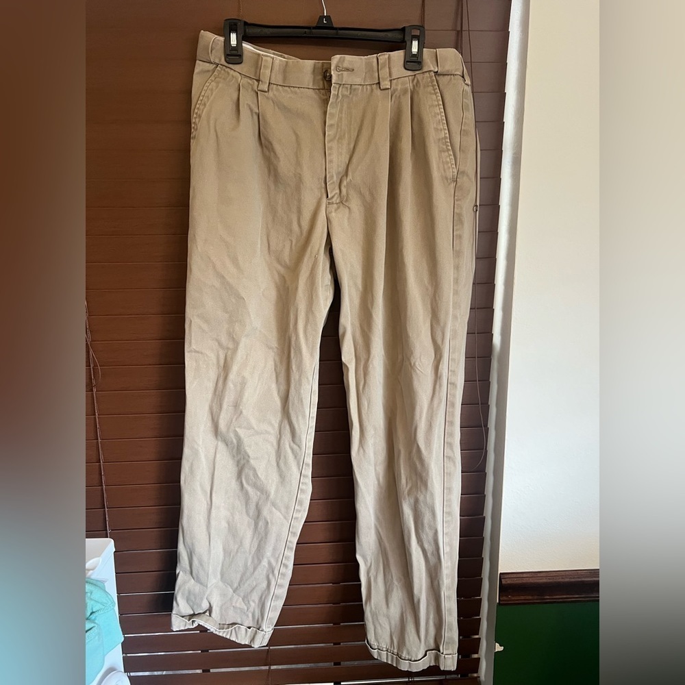 George khaki pants